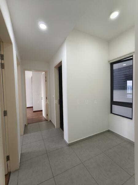 Servis Apartment untuk Dijual di Petalz Residences - Karl Lua - Corridor - PropertyGuru.com.my