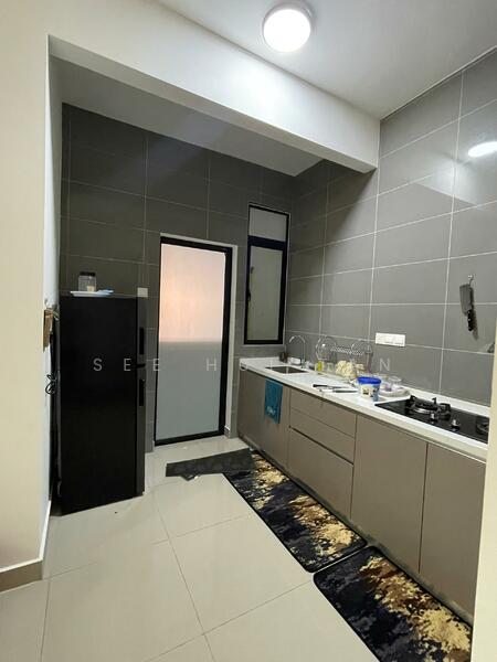 Service Residence for Rent at Core Residence @ TRX - See Hui Tan - Kitchen - PropertyGuru.com.my