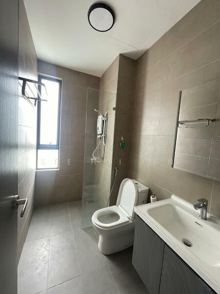 Service Residence for Rent at Core Residence @ TRX - See Hui Tan - Bathroom - PropertyGuru.com.my
