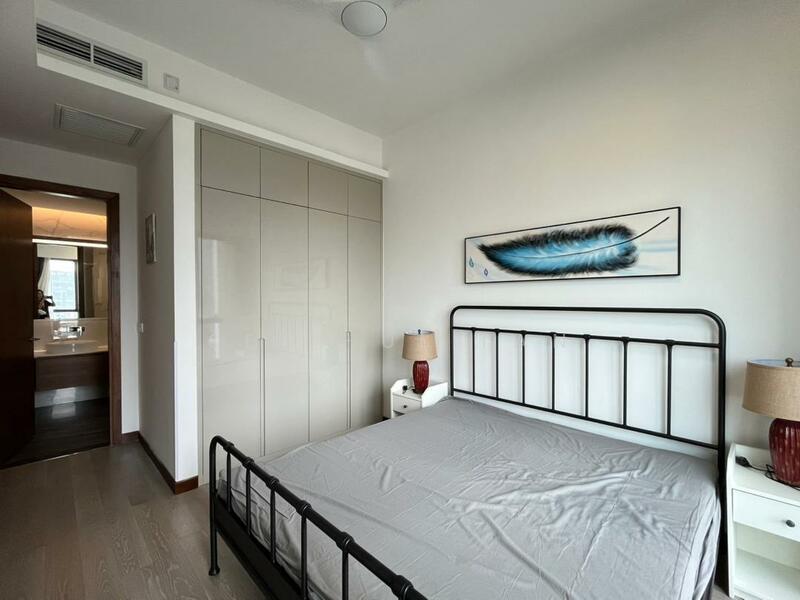 Service Residence for Rent at Core Residence @ TRX - See Hui Tan - Bedroom - PropertyGuru.com.my