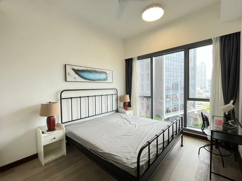 Service Residence for Rent at Core Residence @ TRX - See Hui Tan - Bedroom - PropertyGuru.com.my