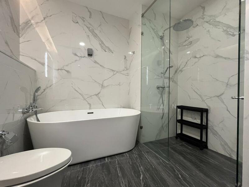 Service Residence for Rent at Core Residence @ TRX - See Hui Tan - Bathroom - PropertyGuru.com.my