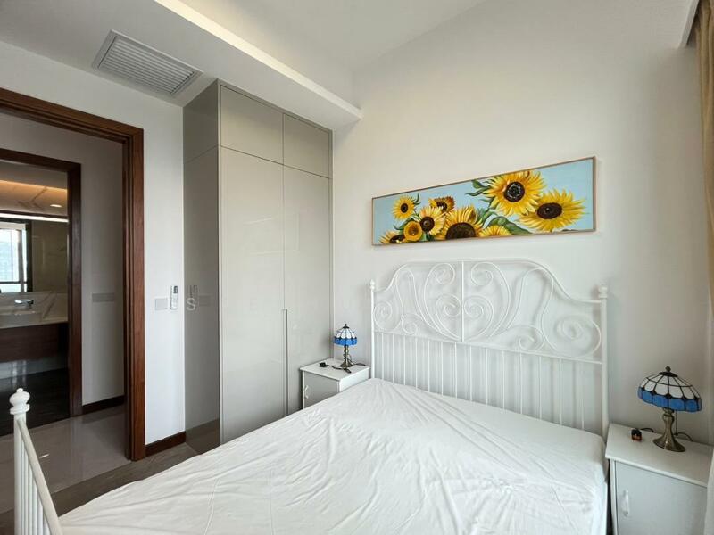 Service Residence for Rent at Core Residence @ TRX - See Hui Tan - Bedroom - PropertyGuru.com.my