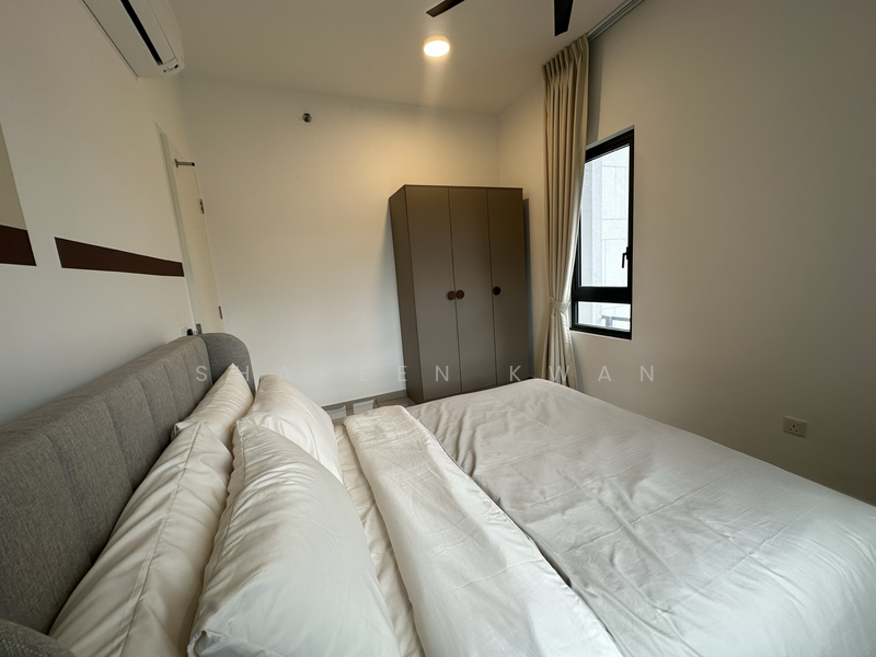 Service Residence for Rent at D'Erica - Shareen Kwan - Bedroom - PropertyGuru.com.my