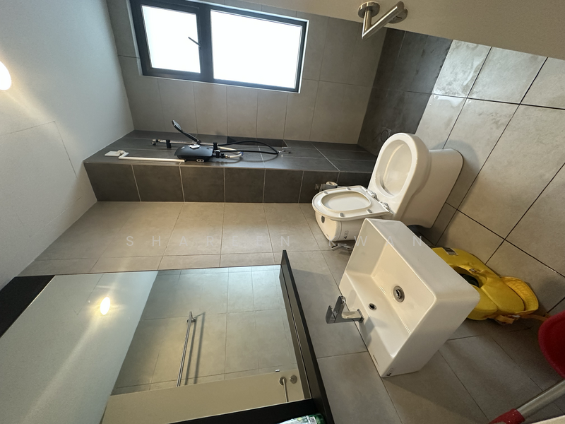 Service Residence for Rent at D'Erica - Shareen Kwan - Bathroom - PropertyGuru.com.my