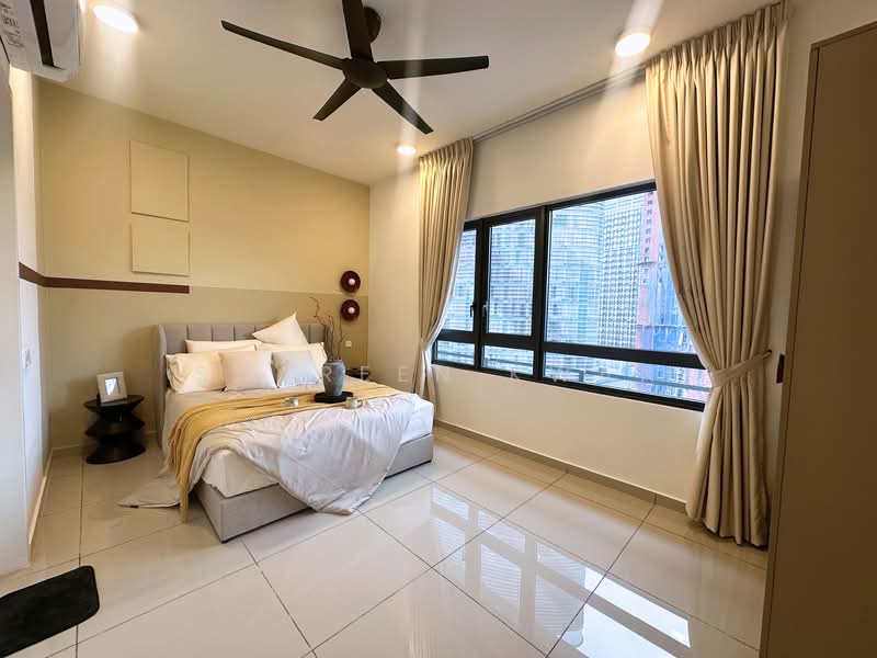 Service Residence for Rent at D'Erica - Shareen Kwan - Bedroom - PropertyGuru.com.my