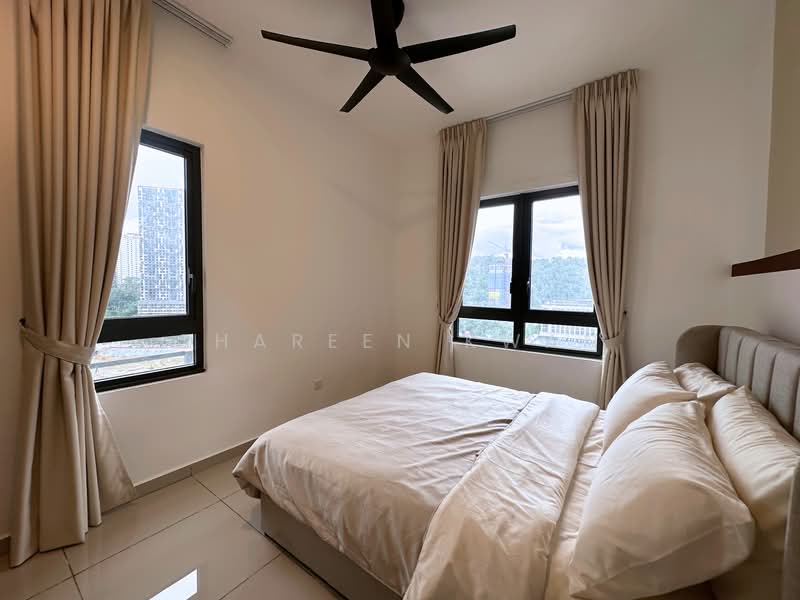 Service Residence for Rent at D'Erica - Shareen Kwan - Bedroom - PropertyGuru.com.my
