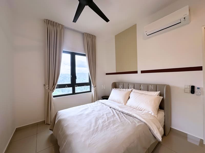 Service Residence for Rent at D'Erica - Shareen Kwan - Bedroom - PropertyGuru.com.my