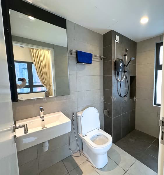 Service Residence for Rent at D'Erica - Shareen Kwan - Bathroom - PropertyGuru.com.my