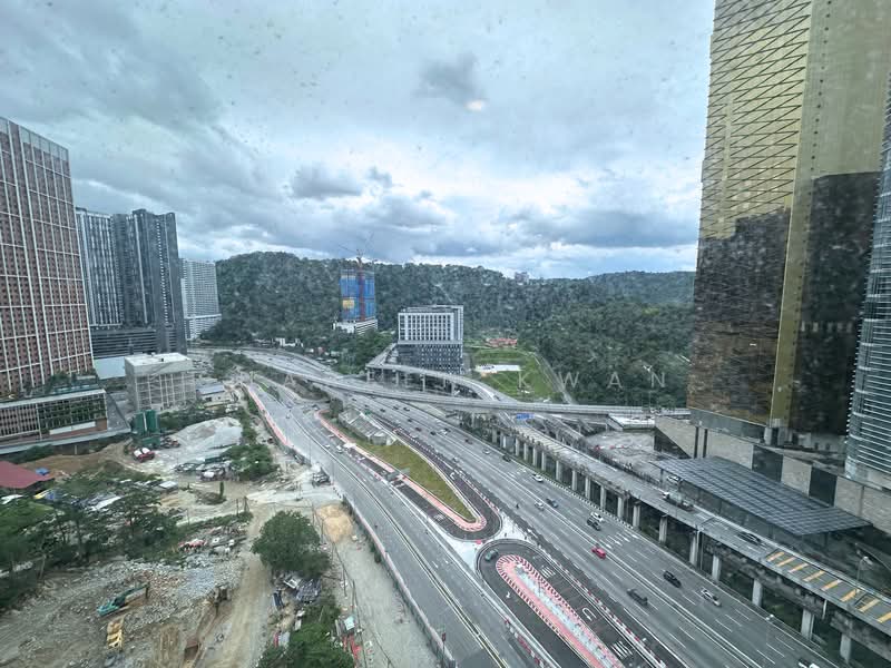 Service Residence for Rent at D'Erica - Shareen Kwan - View - PropertyGuru.com.my