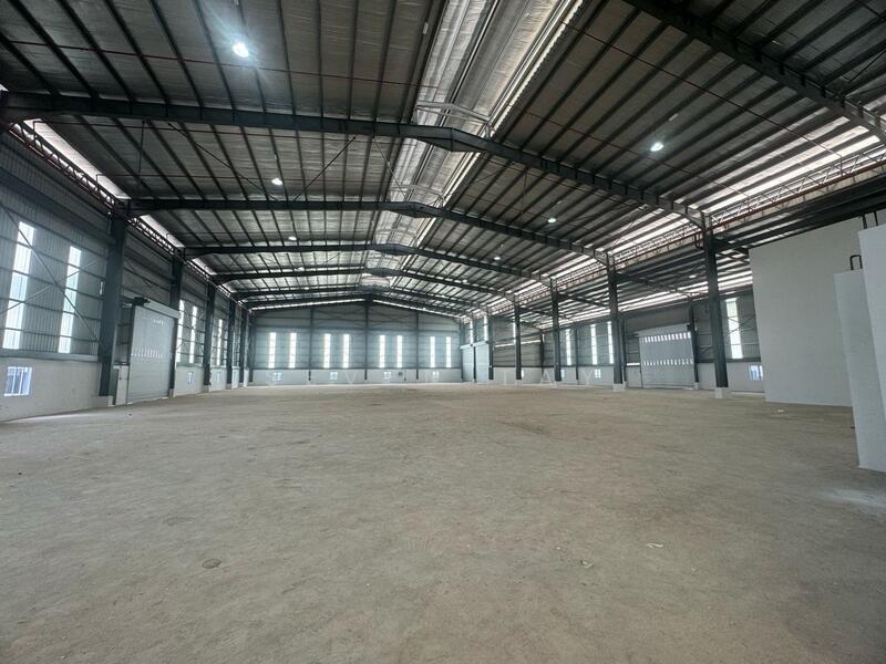 Kilang untuk Disewa di Masai (Johor) - Seven Tay - Interior - PropertyGuru.com.my