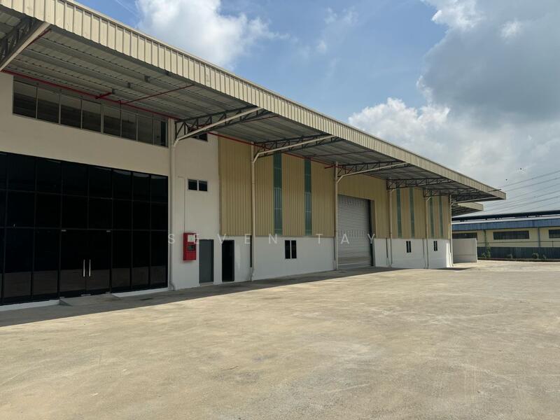 Kilang untuk Disewa di Masai (Johor) - Seven Tay - Exterior - PropertyGuru.com.my