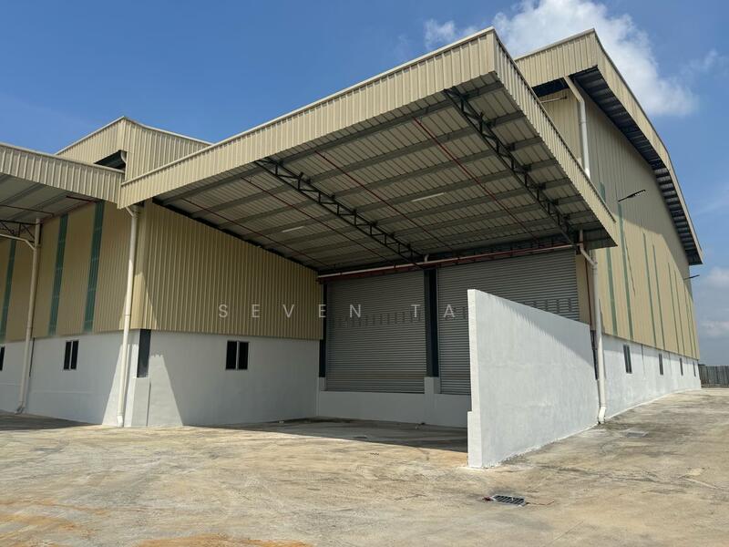 Kilang untuk Disewa di Masai (Johor) - Seven Tay - Exterior - PropertyGuru.com.my
