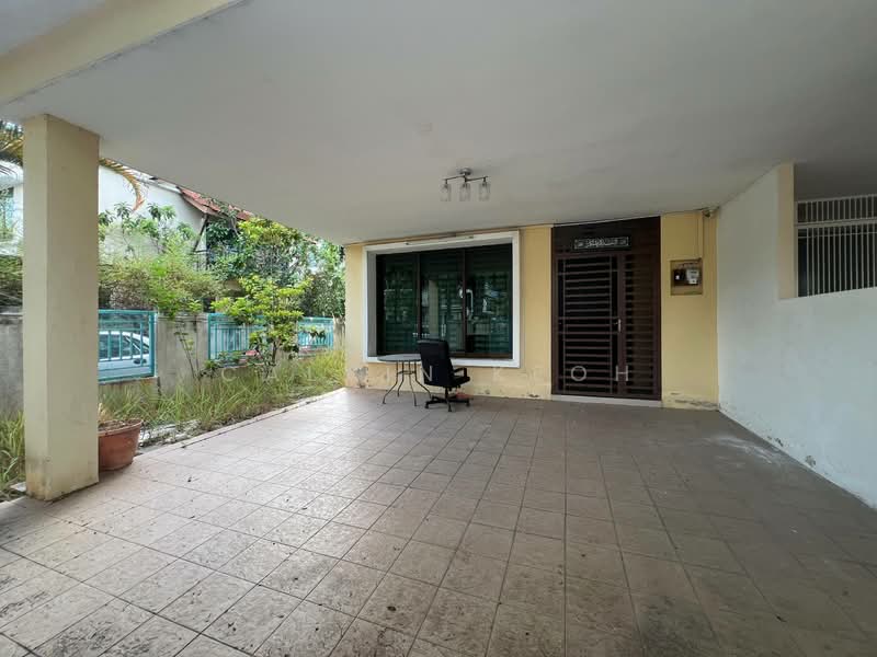 2-storey Terraced House for Sale in Taman Genting Emas (Balik Pulau) - Calvin Keoh - Exterior - PropertyGuru.com.my