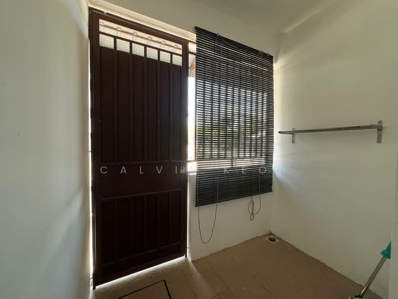 2-storey Terraced House for Sale in Taman Genting Emas (Balik Pulau) - Calvin Keoh - Entrance - PropertyGuru.com.my