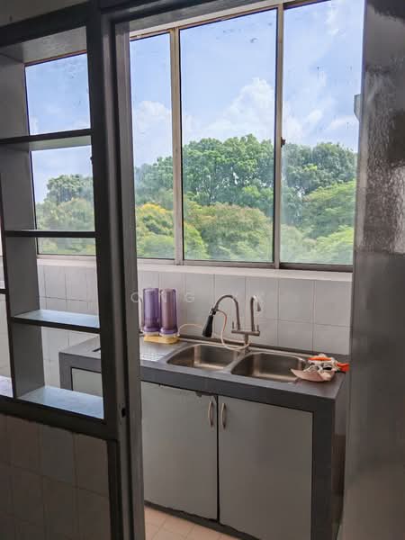 Apartment for Rent at Kenanga Apartments - Ong KK - Kitchen - PropertyGuru.com.my