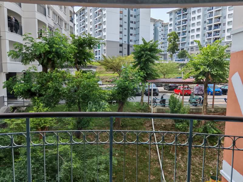 Apartment for Rent at Kenanga Apartments - Ong KK - Exterior - PropertyGuru.com.my