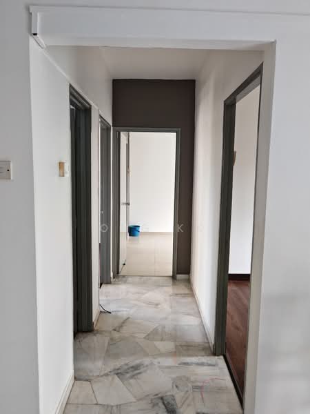 Apartment for Rent at Kenanga Apartments - Ong KK - Corridor - PropertyGuru.com.my