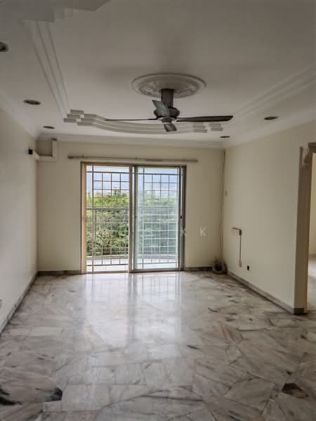Apartment for Rent at Kenanga Apartments - Ong KK - Living Room - PropertyGuru.com.my