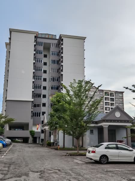 Apartment for Rent at Kenanga Apartments - Ong KK - Exterior - PropertyGuru.com.my