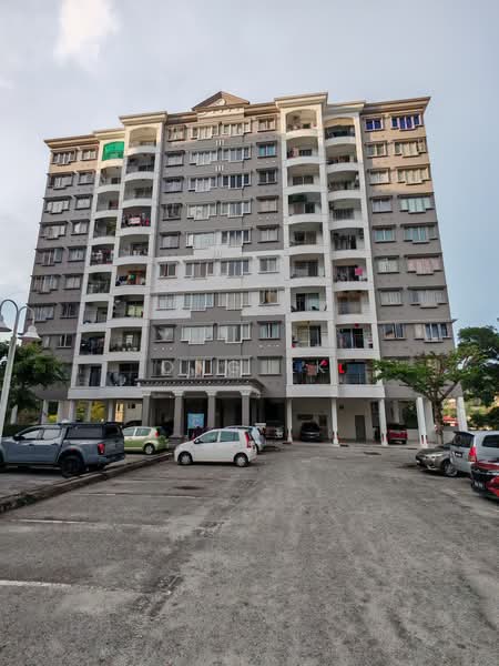 Apartment for Rent at Kenanga Apartments - Ong KK - Exterior - PropertyGuru.com.my