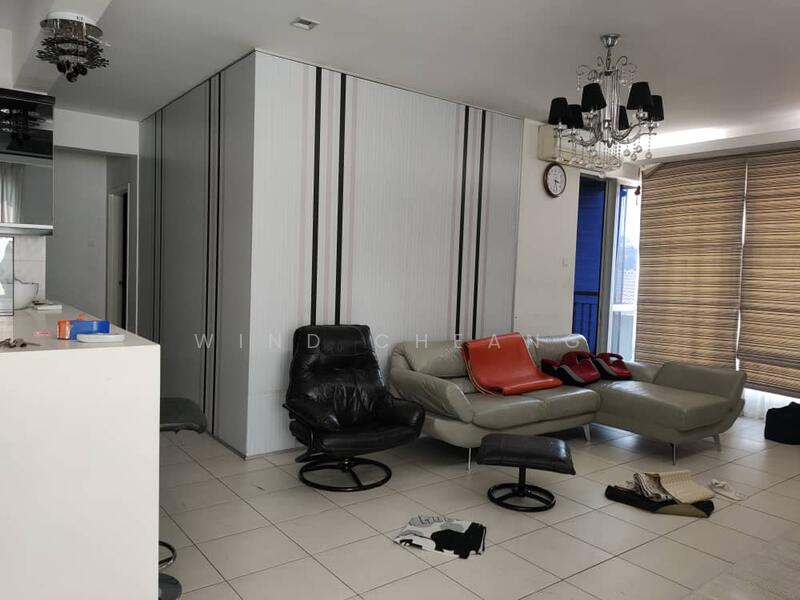 Casa Indah 2 untuk Untuk Dijual - RM 599,000, Mac 2026 - Living Room - PropertyGuru.com.my