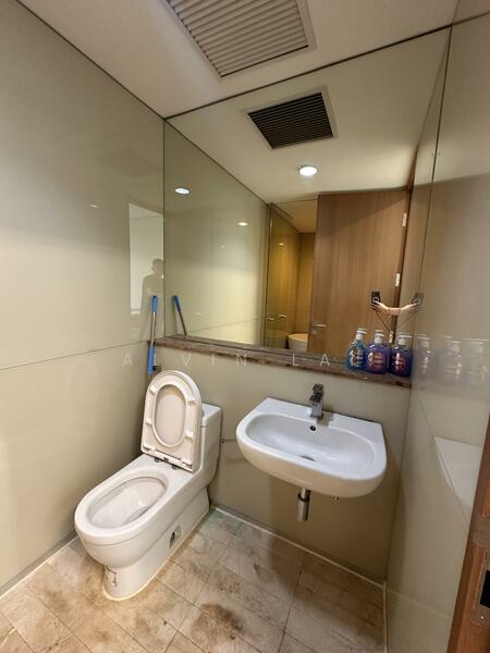 Office for Rent in KLCC (KL City Centre) - Alvin Lai Lai - Bathroom - PropertyGuru.com.my