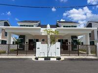 For Sale - Rumah Semi-D Setingkat di Bagan Serai Perak