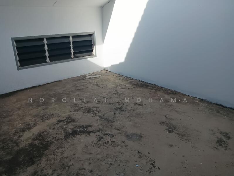 Dry Area - 1st floor