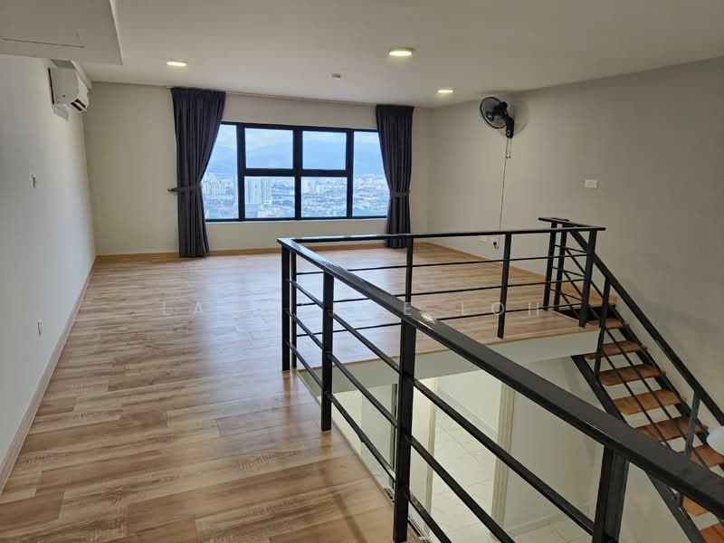 Service Residence for Sale at Arte Cheras - Lawrence Loh - Living Room - PropertyGuru.com.my