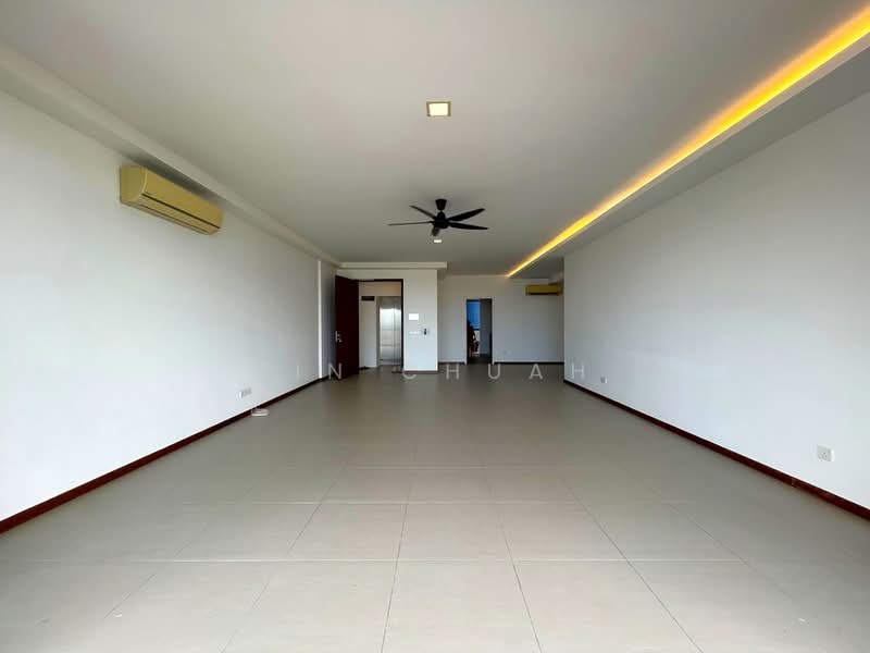 Condominium for Rent at The Landmark - Jin Chuah - Living Room - PropertyGuru.com.my
