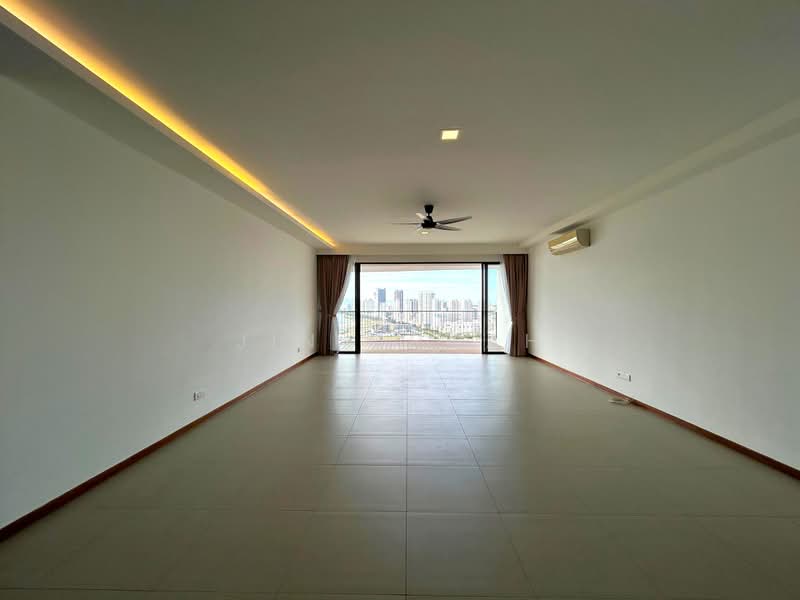 Condominium for Rent at The Landmark - Jin Chuah - Living Room - PropertyGuru.com.my