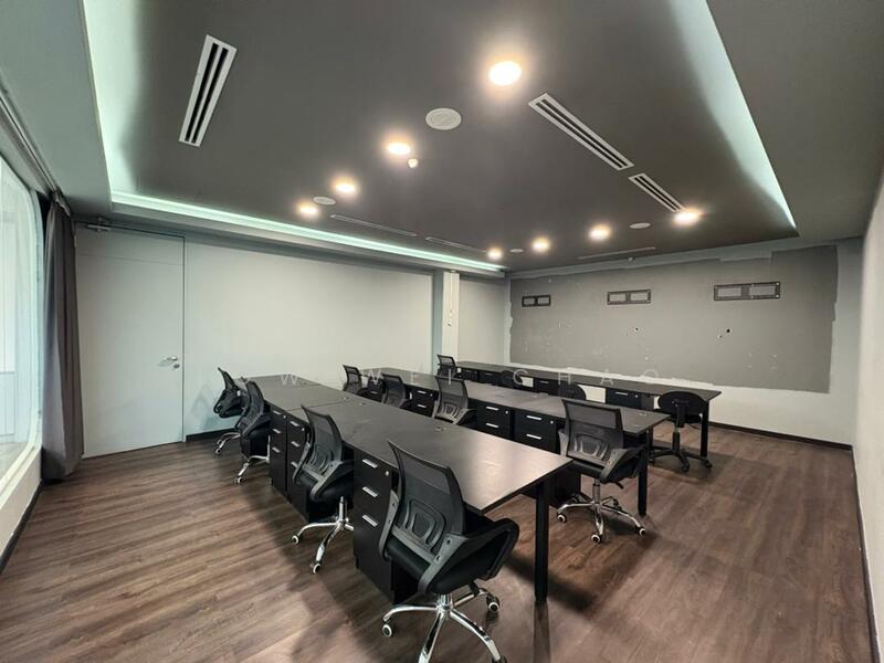 Office for Rent in Taman Bangsar (Bangsar) - Low Wei Chao - Interior - PropertyGuru.com.my