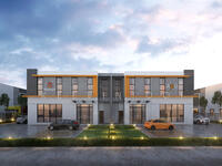 For Rent - Taman Industri Beringin @ Juru IKS, Bukit Minyak, SPT