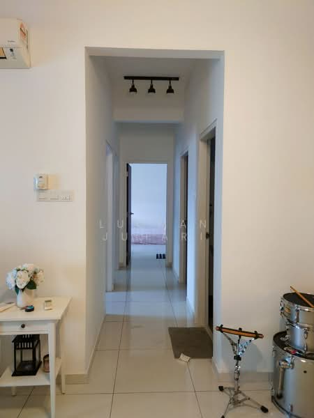 Service Residence for Sale at Seasons Garden Residences - Luqman Juhari - Corridor - PropertyGuru.com.my