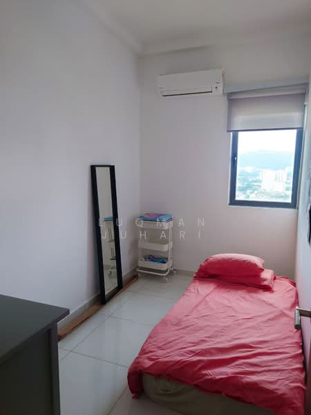 Service Residence for Sale at Seasons Garden Residences - Luqman Juhari - Bedroom - PropertyGuru.com.my