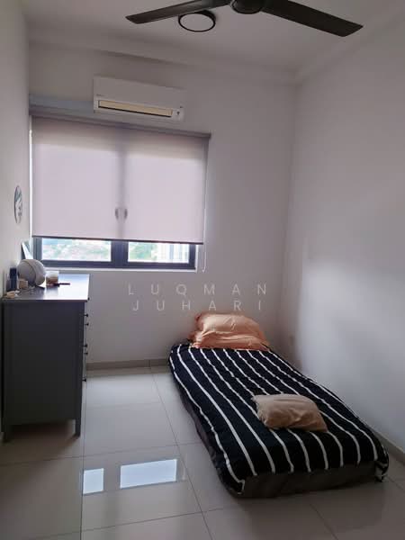 Service Residence for Sale at Seasons Garden Residences - Luqman Juhari - Bedroom - PropertyGuru.com.my