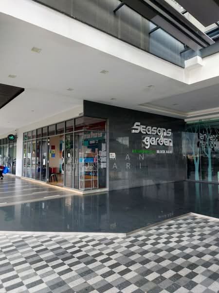 Service Residence for Sale at Seasons Garden Residences - Luqman Juhari - Exterior - PropertyGuru.com.my