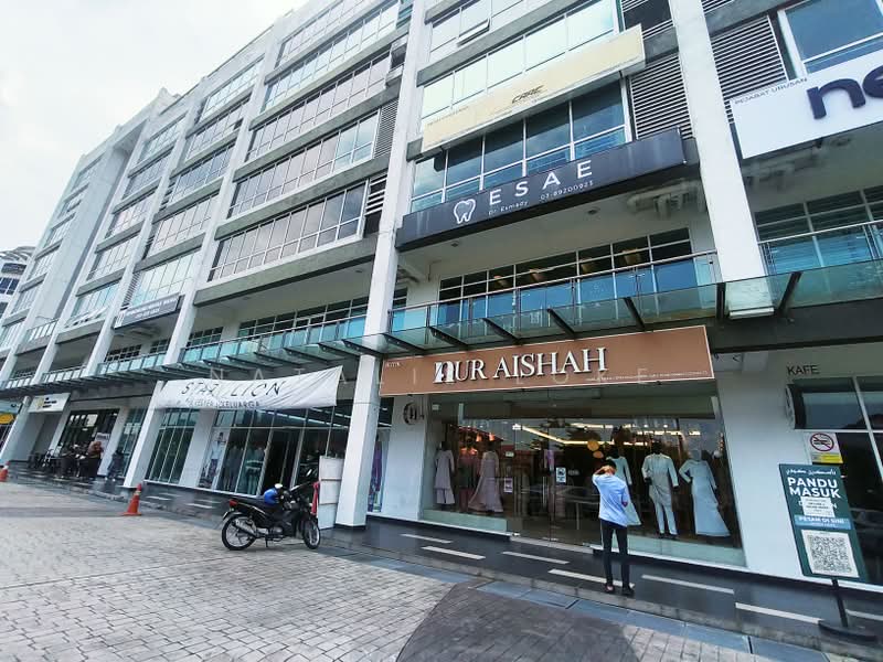 Kedai untuk Dijual di Bandar Baru Bangi (Selangor) - Natalie Loke - Exterior - PropertyGuru.com.my