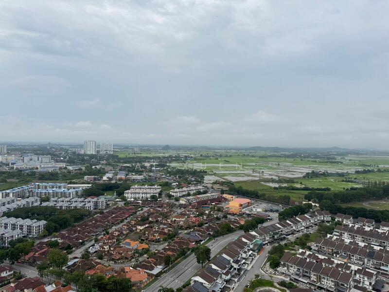 Untuk Disewa - Evoke Residence