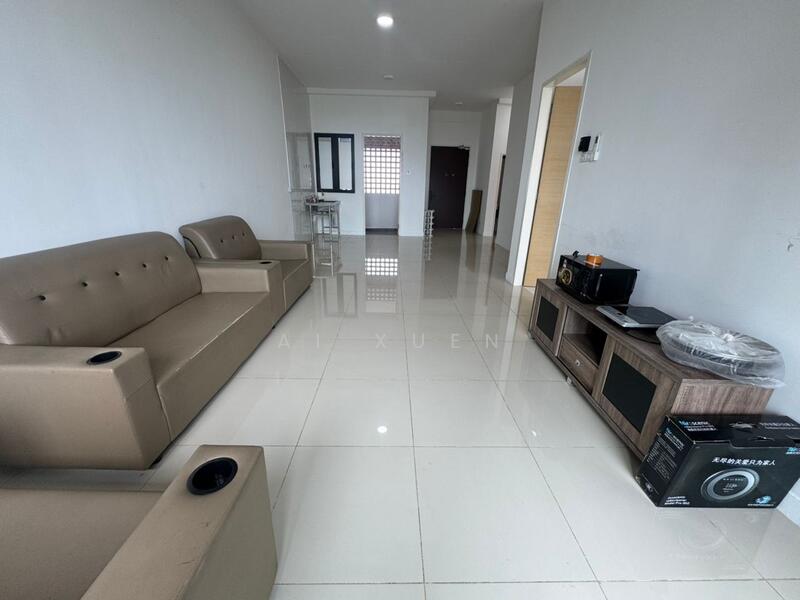 Untuk Disewa - Evoke Residence