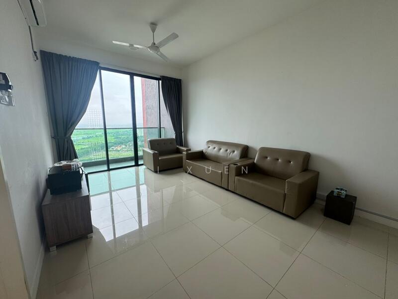 Untuk Disewa - Evoke Residence