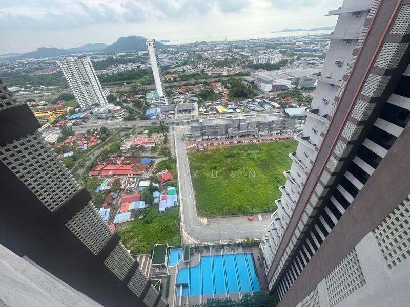 Untuk Disewa - Evoke Residence