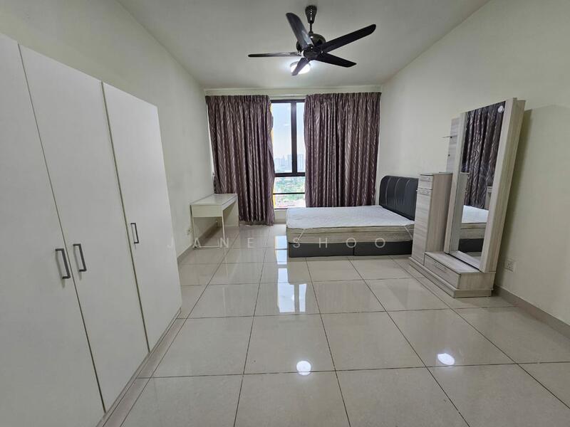 Condominium for Sale at The Z Residence - Jane Shoo - Bedroom - PropertyGuru.com.my