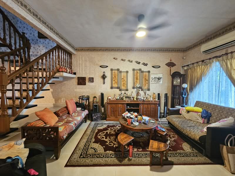 Rumah Teres 2 Tingkat untuk Dijual di Damansara Jaya (Petaling Jaya) - Bryan Wong - Living Room - PropertyGuru.com.my