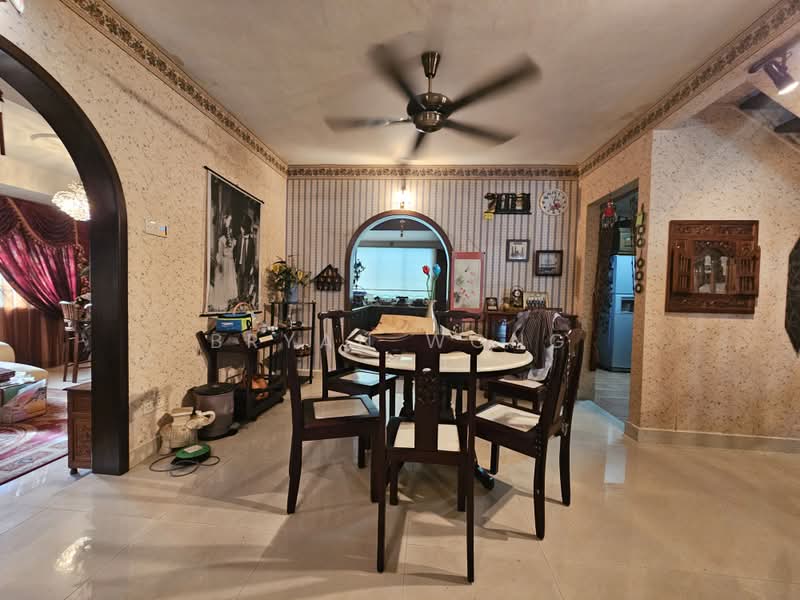 Rumah Teres 2 Tingkat untuk Dijual di Damansara Jaya (Petaling Jaya) - Bryan Wong - Dining Room - PropertyGuru.com.my