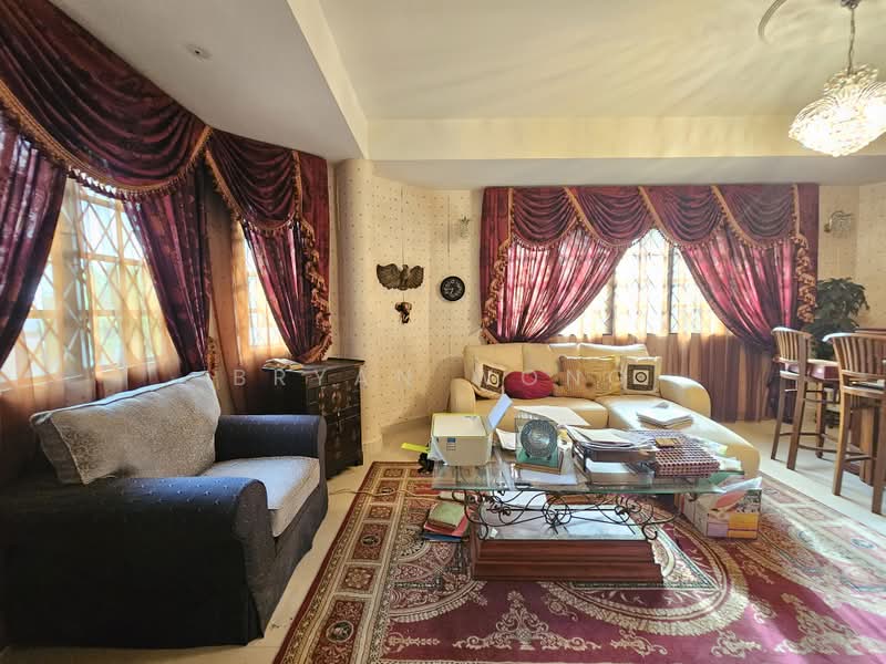 Rumah Teres 2 Tingkat untuk Dijual di Damansara Jaya (Petaling Jaya) - Bryan Wong - Living Room - PropertyGuru.com.my