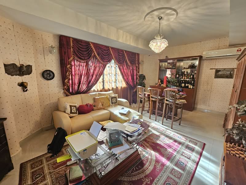 Rumah Teres 2 Tingkat untuk Dijual di Damansara Jaya (Petaling Jaya) - Bryan Wong - Living Room - PropertyGuru.com.my