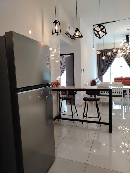 Untuk Disewa - Hillcrest Heights