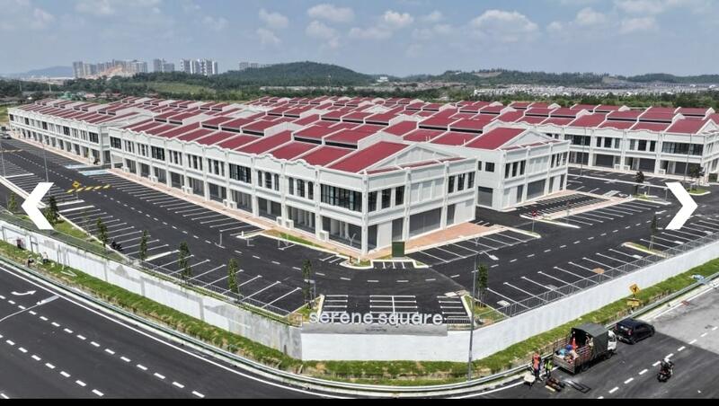 Shop / Office for Rent in Serene Heights (Semenyih) - Jenny Tay - Exterior - PropertyGuru.com.my